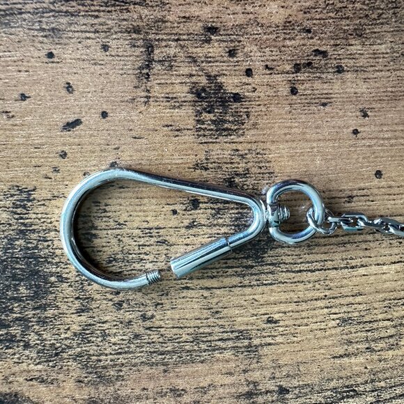 Louis Vuitton 4 Key Holder in Damier Graphite N61235 - DUSTBAG + BAG - Picture 12 of 16